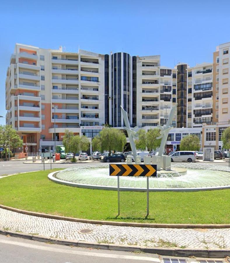 Xl Flat Algarve Apartman Portimão Kültér fotó