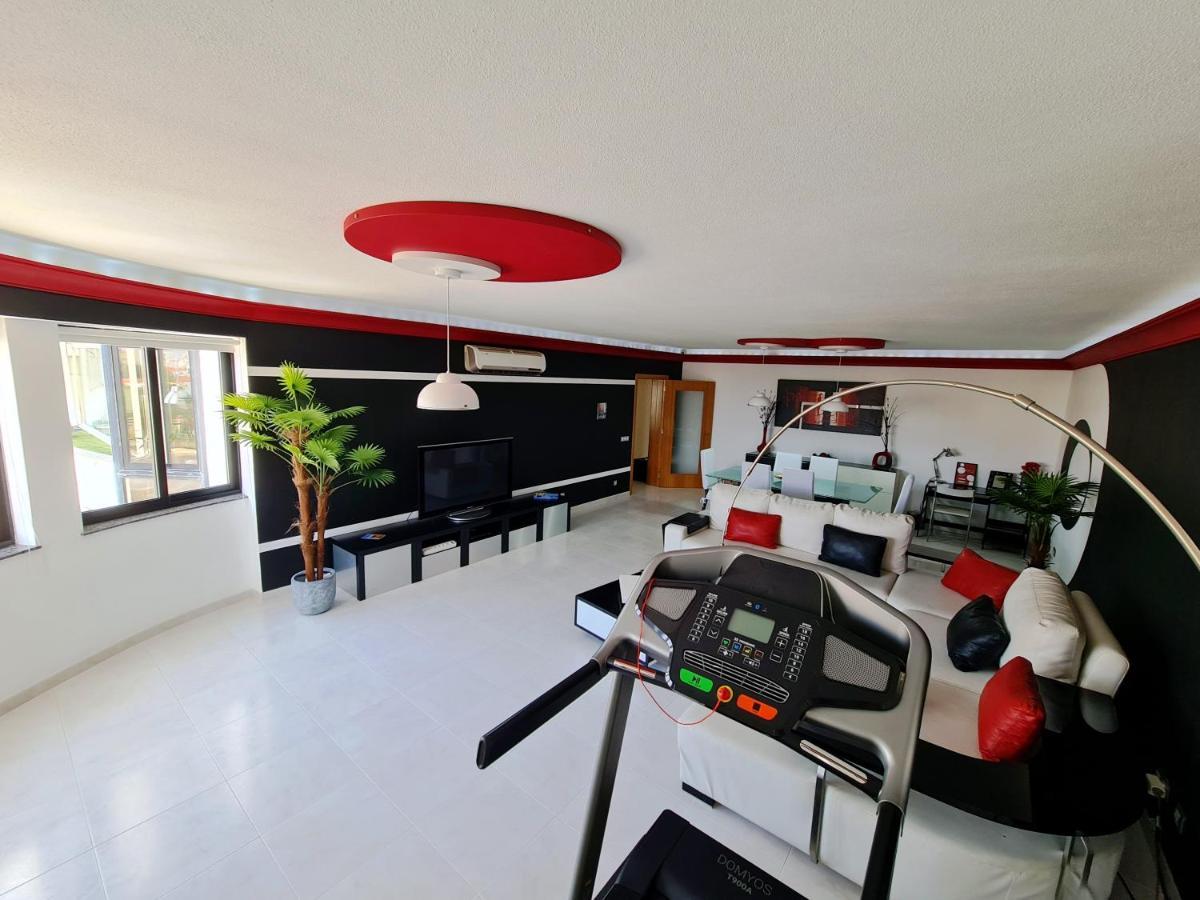 Xl Flat Algarve Apartman Portimão Kültér fotó
