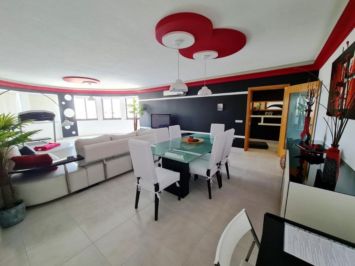 Xl Flat Algarve Apartman Portimão Kültér fotó