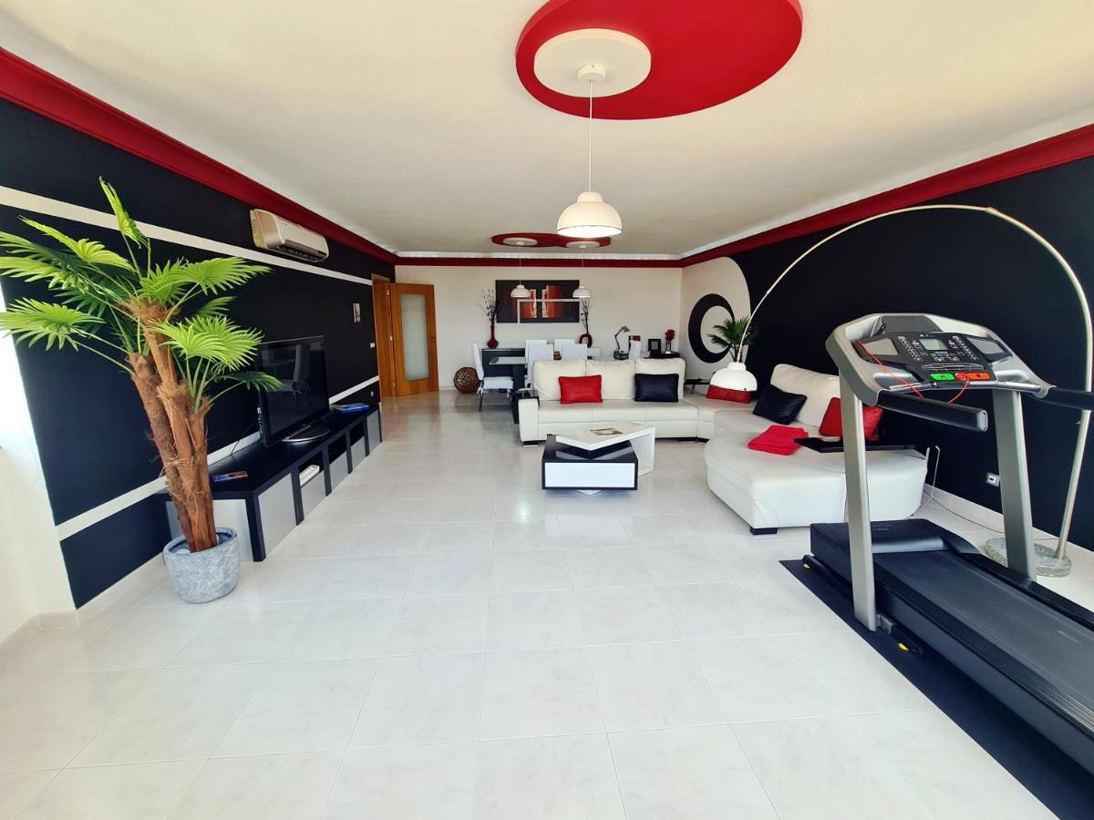 Xl Flat Algarve Apartman Portimão Kültér fotó