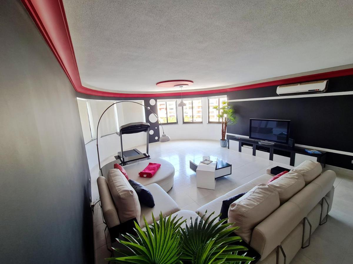 Xl Flat Algarve Apartman Portimão Kültér fotó