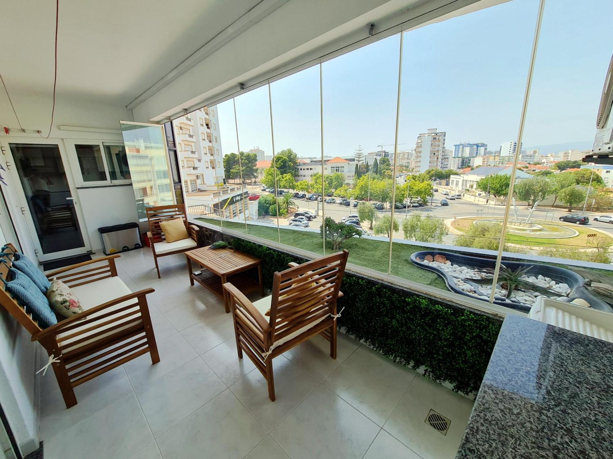 Xl Flat Algarve Apartman Portimão Kültér fotó