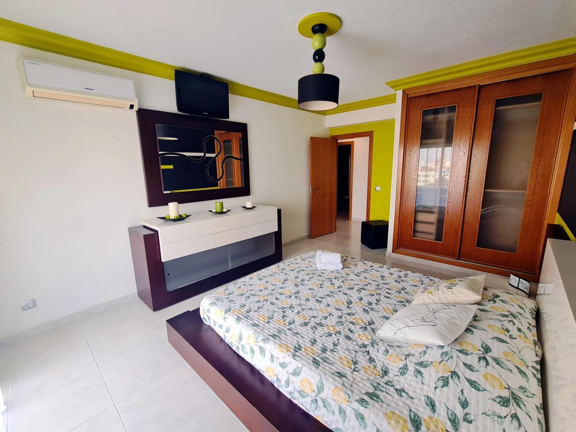 Xl Flat Algarve Apartman Portimão Kültér fotó