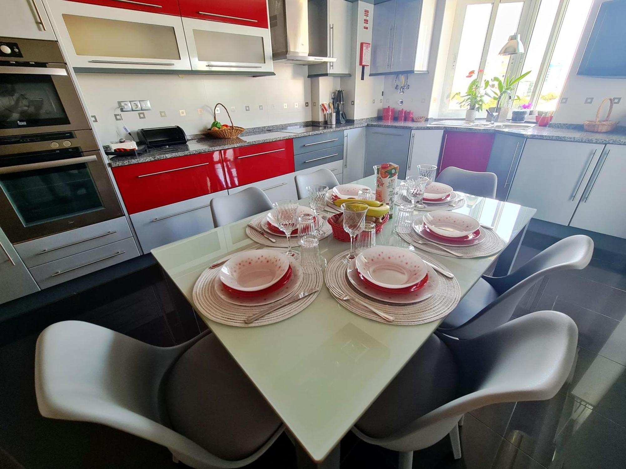 Xl Flat Algarve Apartman Portimão Kültér fotó