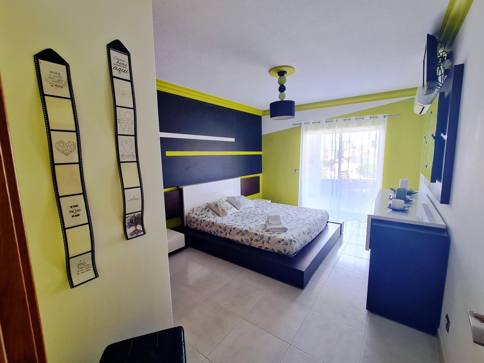 Xl Flat Algarve Apartman Portimão Kültér fotó